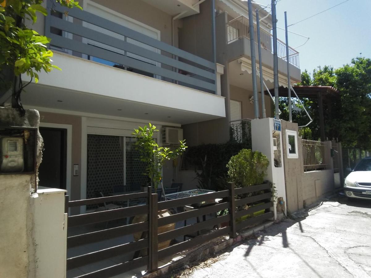 Holiday And Business Home Agios Vasilios  Eksteriør billede