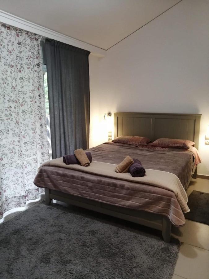 Holiday And Business Home Agios Vasilios  Eksteriør billede