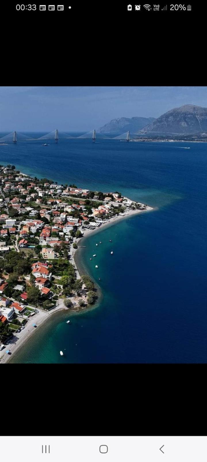 Holiday And Business Home Agios Vasilios  Eksteriør billede