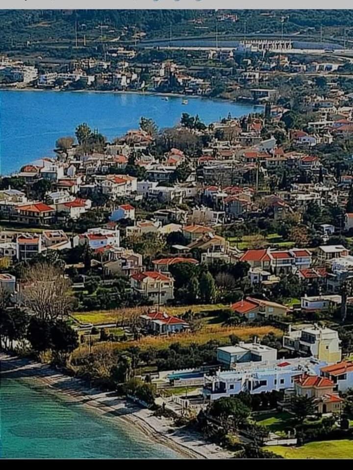 Holiday And Business Home Agios Vasilios  Eksteriør billede