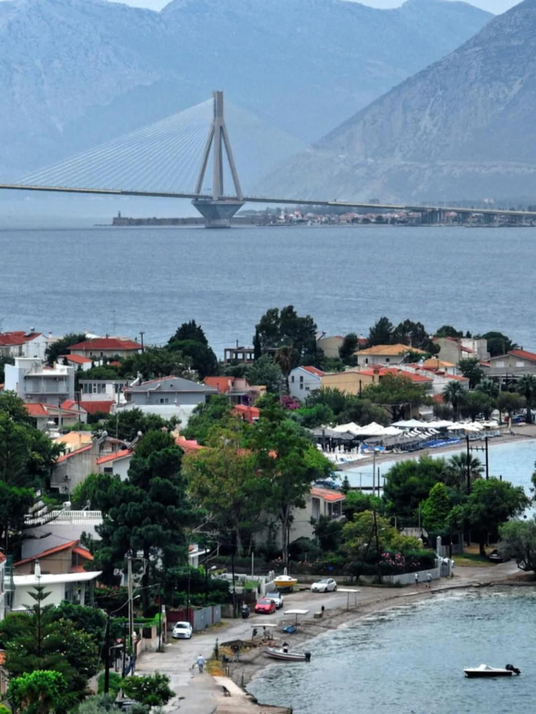 Holiday And Business Home Agios Vasilios  Eksteriør billede