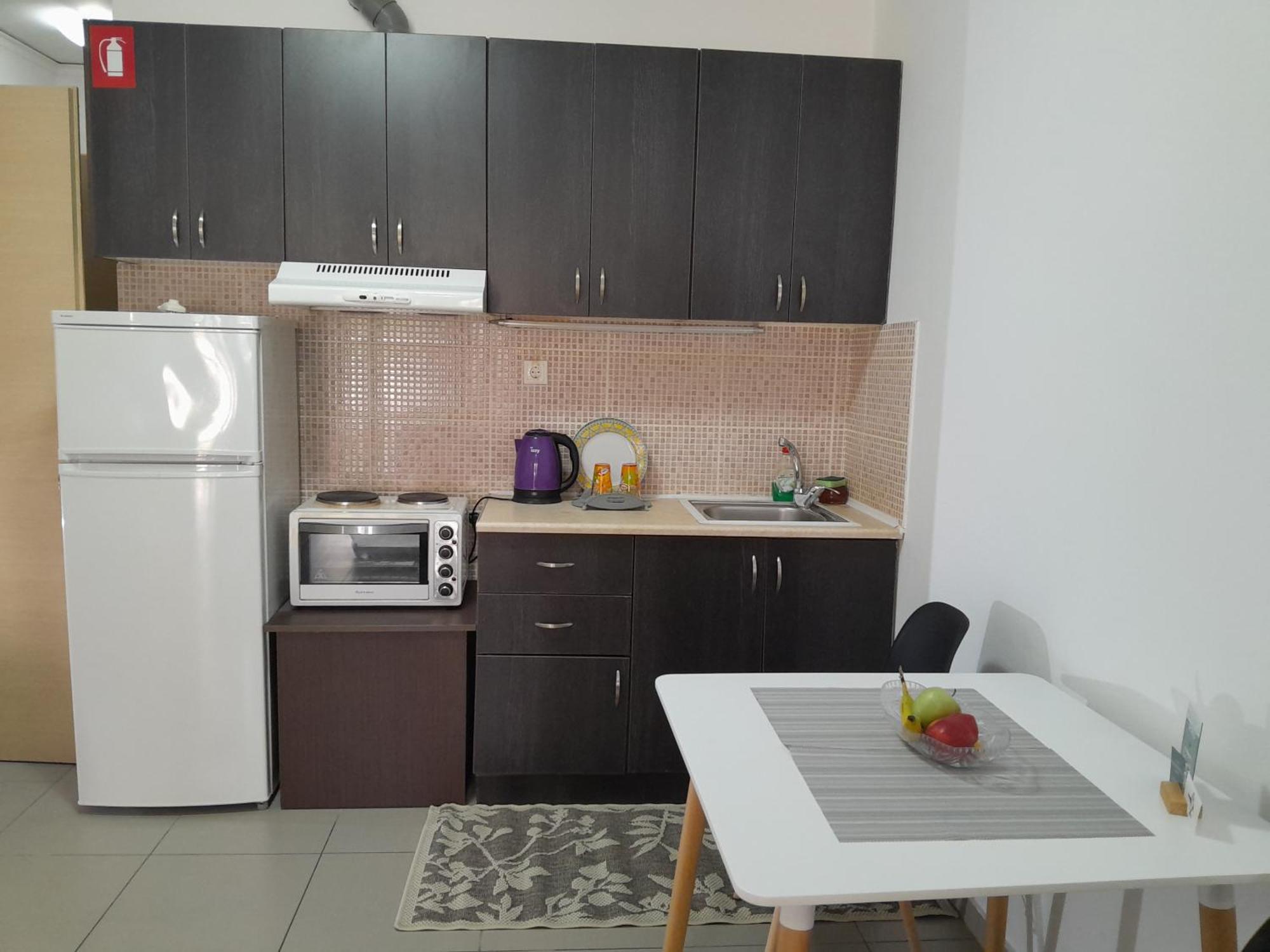 Holiday And Business Home Agios Vasilios  Eksteriør billede